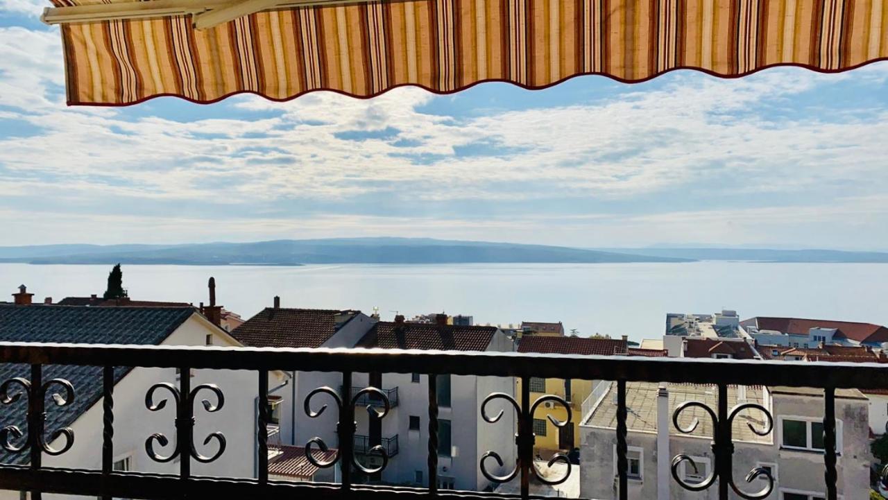 Apartman Silvija Crikvenica Bagian luar foto