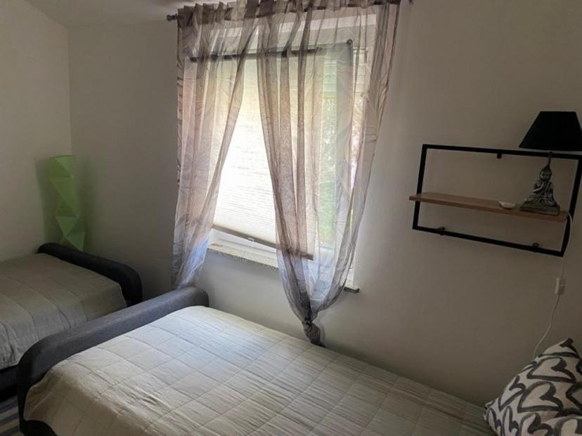 Apartman Silvija Crikvenica Bagian luar foto