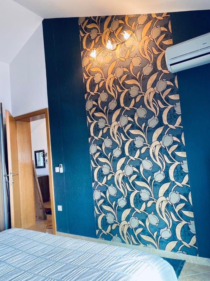 Apartman Silvija Crikvenica Bagian luar foto