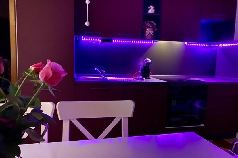 Apartman Silvija Crikvenica Bagian luar foto